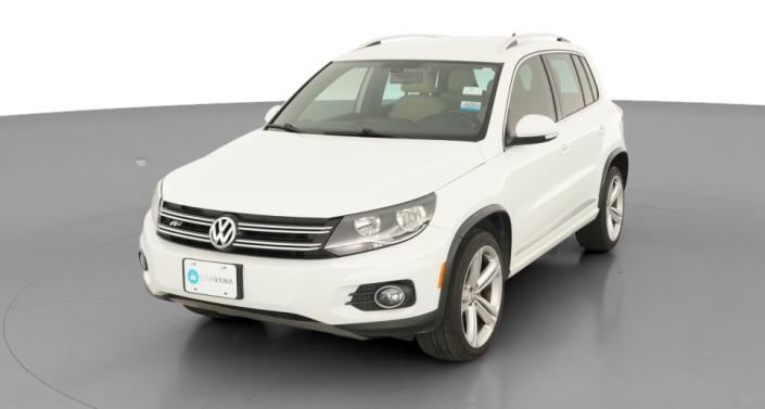 Thumbnail: 2016 Volkswagen Tiguan - 1