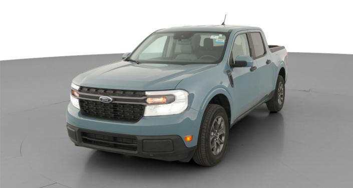 Thumbnail: 2022 Ford Maverick - 1