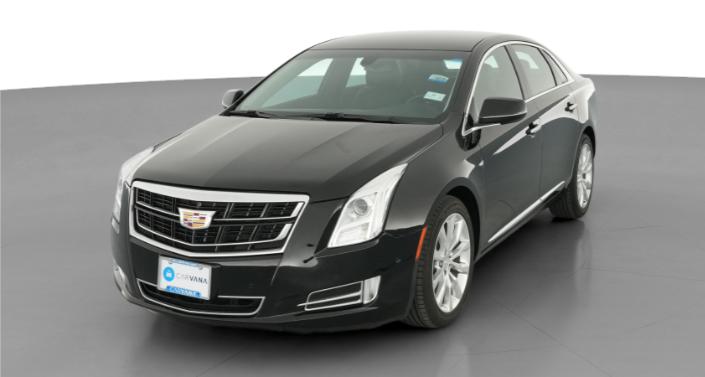 Thumbnail: 2016 Cadillac XTS - 1