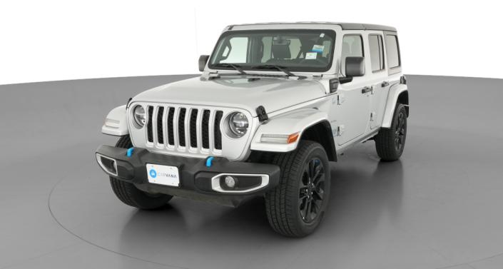Thumbnail: 2023 Jeep Wrangler - 1