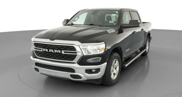 Thumbnail: 2023 RAM 1500 - 1