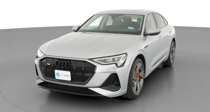 Thumbnail: 2022 Audi e-tron S - 1