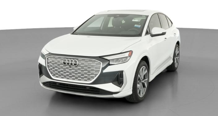Thumbnail: 2024 Audi Q4 e-tron - 1