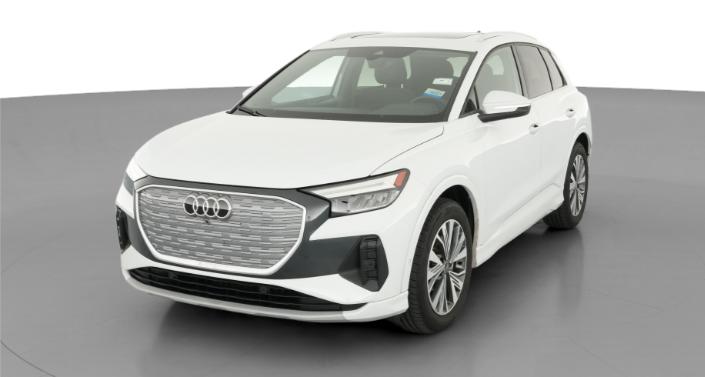 Thumbnail: 2023 Audi Q4 e-tron - 1