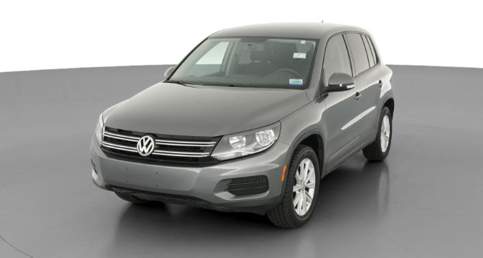 Thumbnail: 2018 Volkswagen Tiguan - 1
