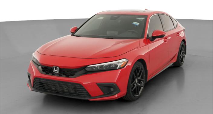 Thumbnail: 2022 Honda Civic - 1