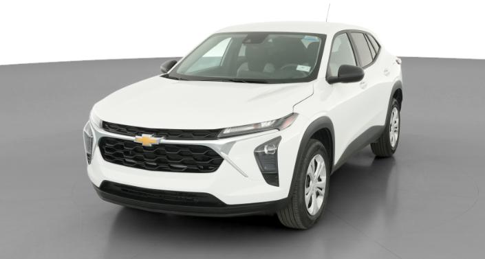 Thumbnail: 2025 Chevrolet Trax - 1