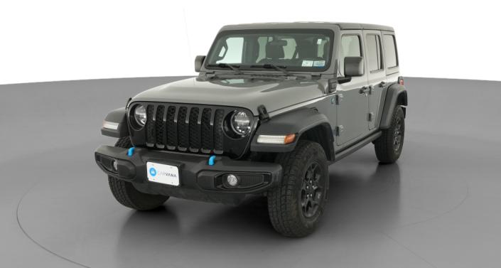 Thumbnail: 2023 Jeep Wrangler - 1
