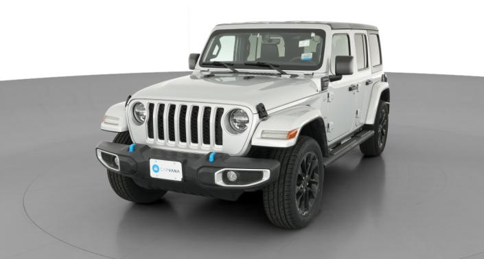 Thumbnail: 2023 Jeep Wrangler - 1
