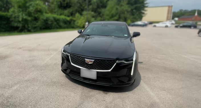 2024 Cadillac CT4 Luxury -
                  Hazelwood, MO