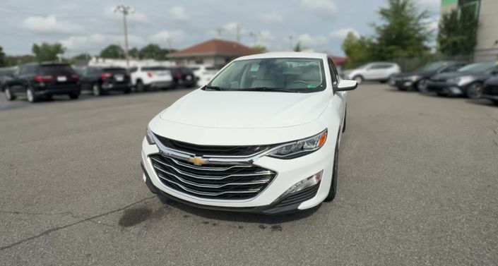 Thumbnail: 2024 Chevrolet Malibu - 1