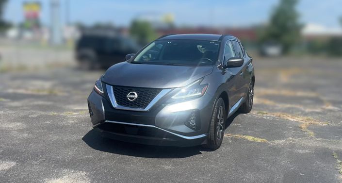 2023 Nissan Murano SV -
                  Norfolk, MA