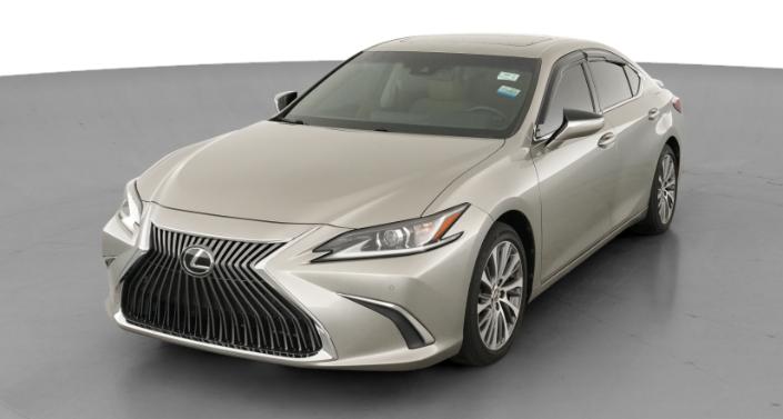 Thumbnail: 2020 Lexus ES - 1