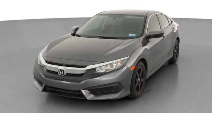 Thumbnail: 2017 Honda Civic - 1
