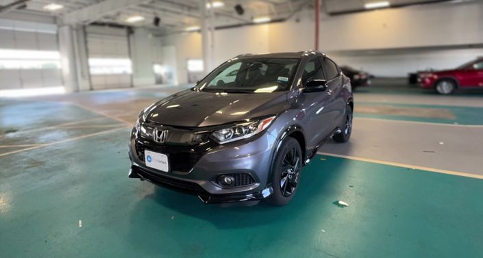 Thumbnail: 2022 Honda HR-V - 1