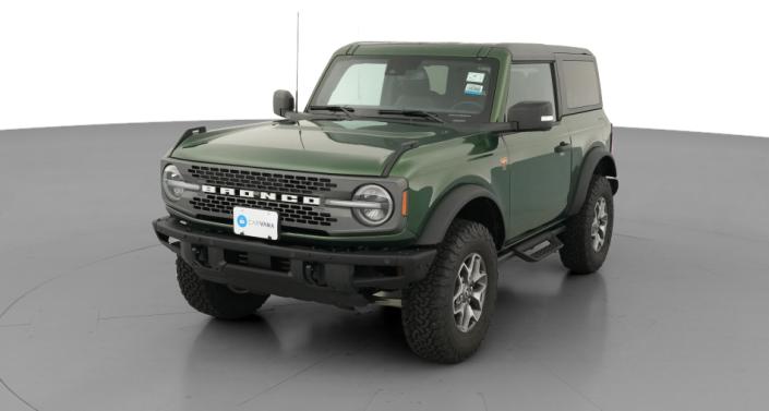 Thumbnail: 2024 Ford Bronco - 1