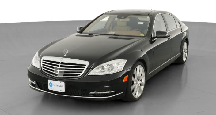 Thumbnail: 2013 Mercedes-Benz S-Class - 1