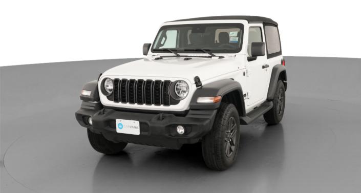 Thumbnail: 2024 Jeep Wrangler - 1