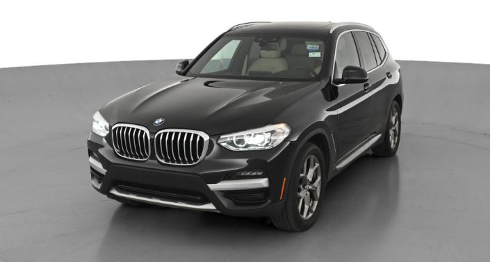 Thumbnail: 2021 BMW X3 - 1