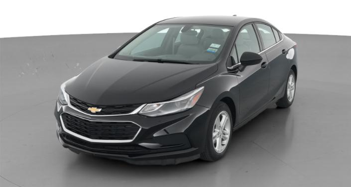 Thumbnail: 2018 Chevrolet Cruze - 1