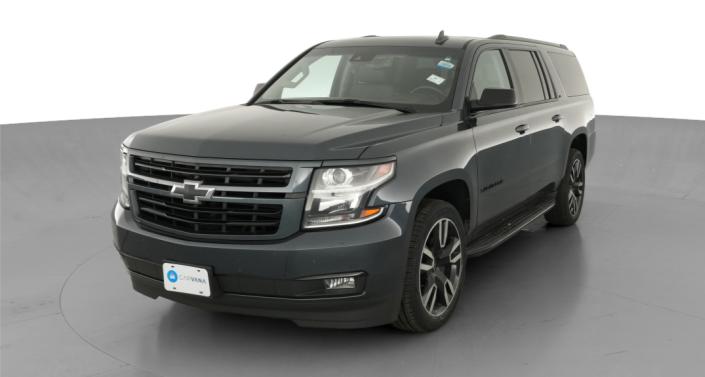 Thumbnail: 2019 Chevrolet Suburban - 1