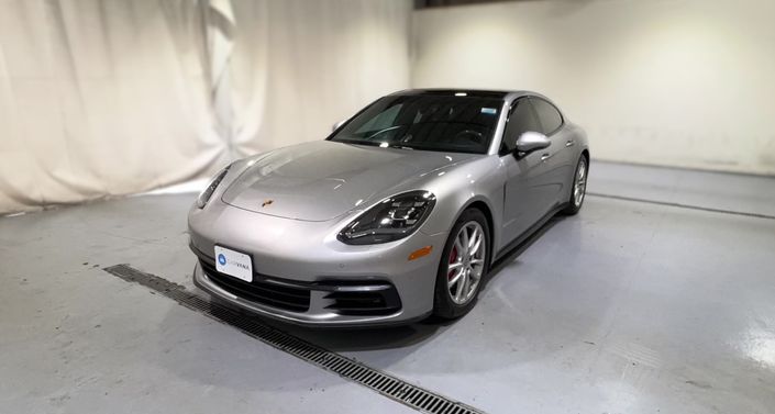 Thumbnail: 2017 Porsche Panamera - 1