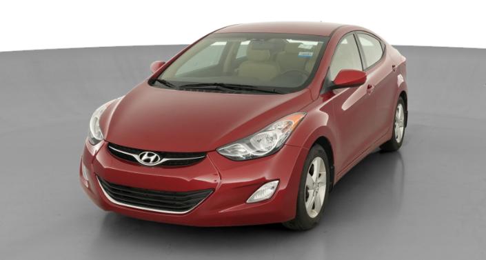 Thumbnail: 2012 Hyundai Elantra - 1