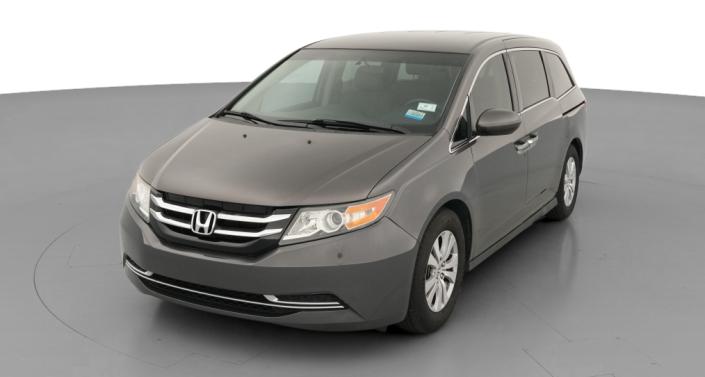 Thumbnail: 2016 Honda Odyssey - 1