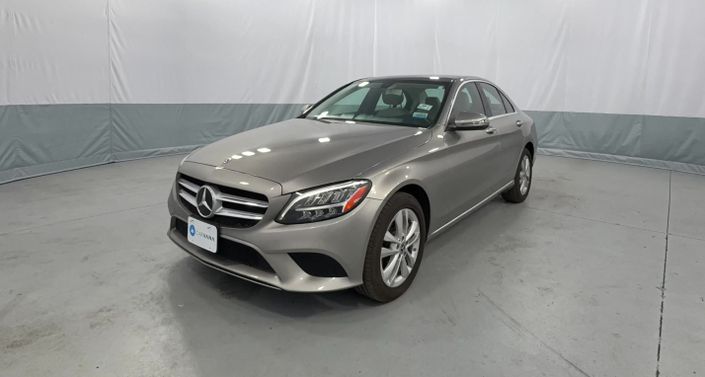 Thumbnail: 2020 Mercedes-Benz C-Class - 1