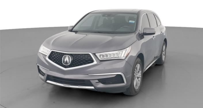 Thumbnail: 2020 Acura MDX - 1