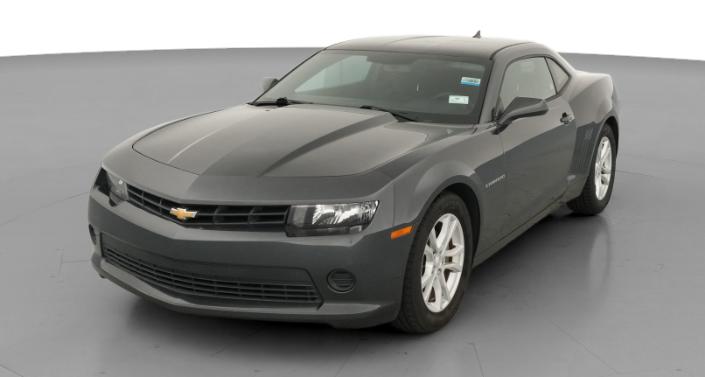 Thumbnail: 2015 Chevrolet Camaro - 1