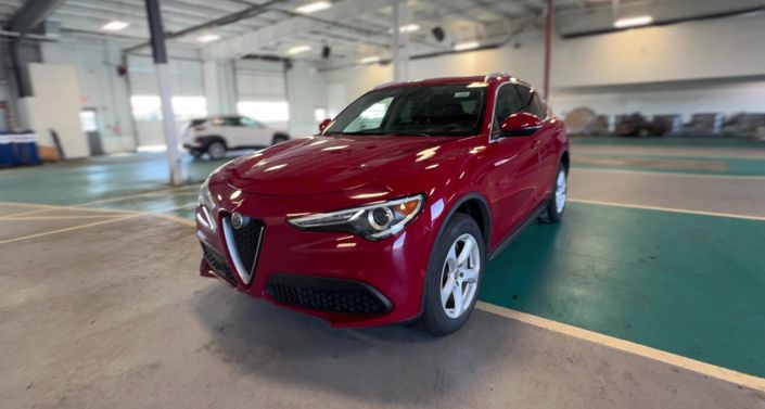 Thumbnail: 2019 Alfa Romeo Stelvio - 1