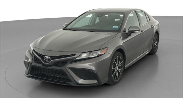 Thumbnail: 2024 Toyota Camry - 1