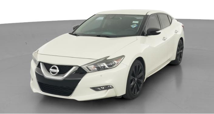 Thumbnail: 2017 Nissan Maxima - 1