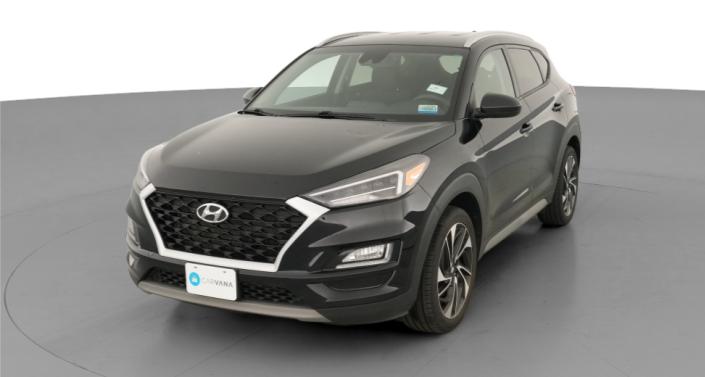 Thumbnail: 2019 Hyundai Tucson - 1