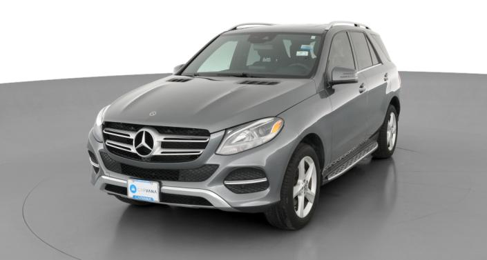 Thumbnail: 2018 Mercedes-Benz GLE - 1