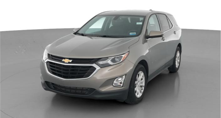 Thumbnail: 2018 Chevrolet Equinox - 1