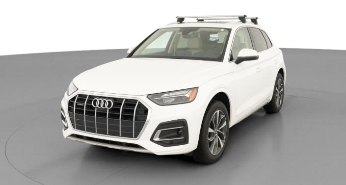 Thumbnail: 2021 Audi Q5 - 1