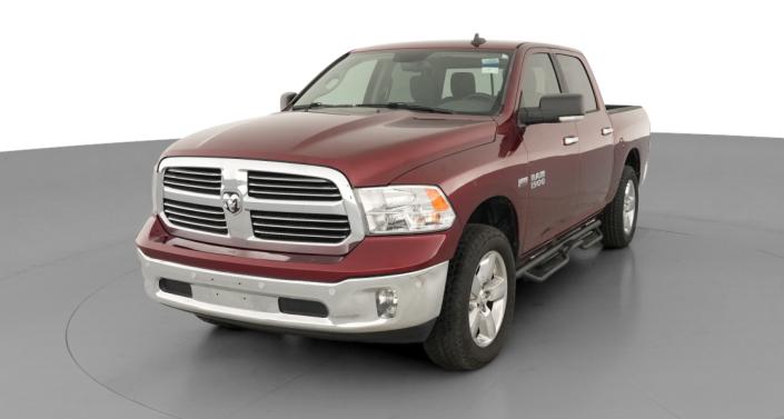 Thumbnail: 2017 RAM 1500 - 1