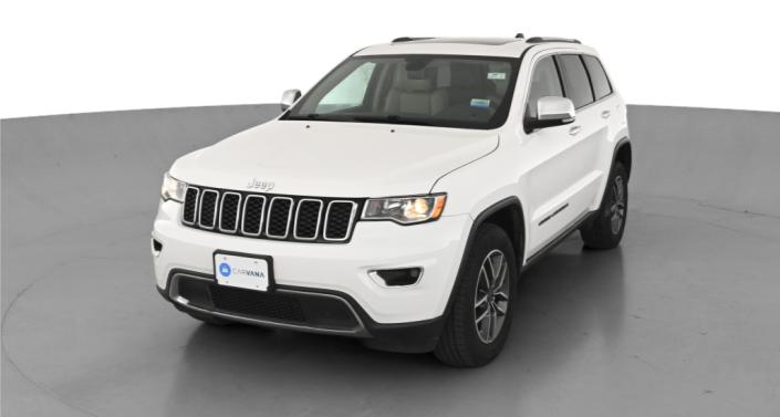 Thumbnail: 2020 Jeep Grand Cherokee - 1