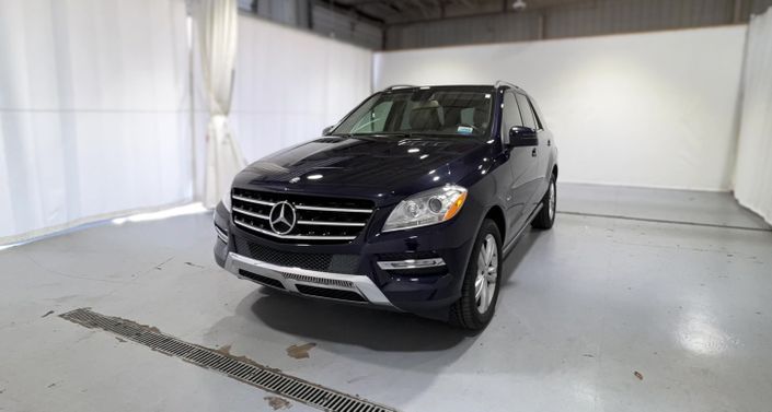 Thumbnail: 2012 Mercedes-Benz M-Class - 1