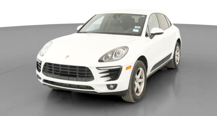 Thumbnail: 2018 Porsche Macan - 1