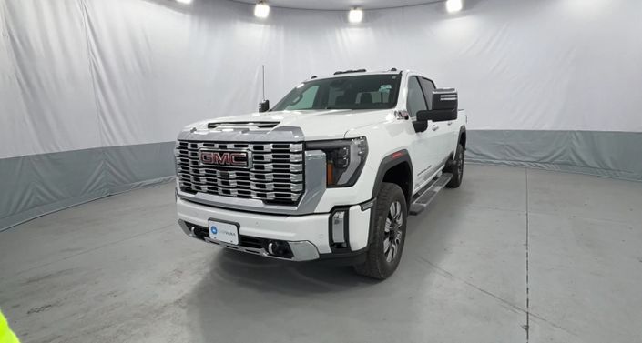 Thumbnail: 2024 GMC Sierra 3500 - 1