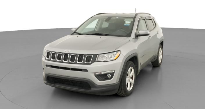 Thumbnail: 2019 Jeep Compass - 1