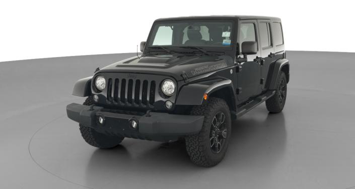 Thumbnail: 2017 Jeep Wrangler - 1