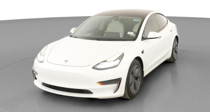 2021 Tesla Model 3 Standard Range -
                  Fort Worth, TX