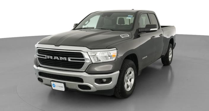 Thumbnail: 2021 RAM 1500 - 1