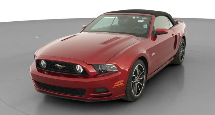 Thumbnail: 2014 Ford Mustang - 1