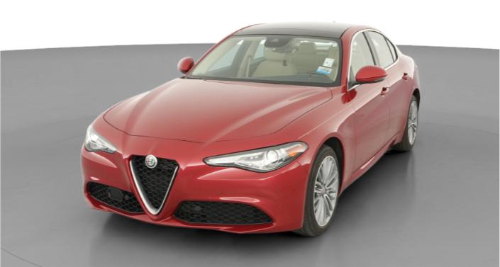 Thumbnail: 2020 Alfa Romeo Giulia - 1