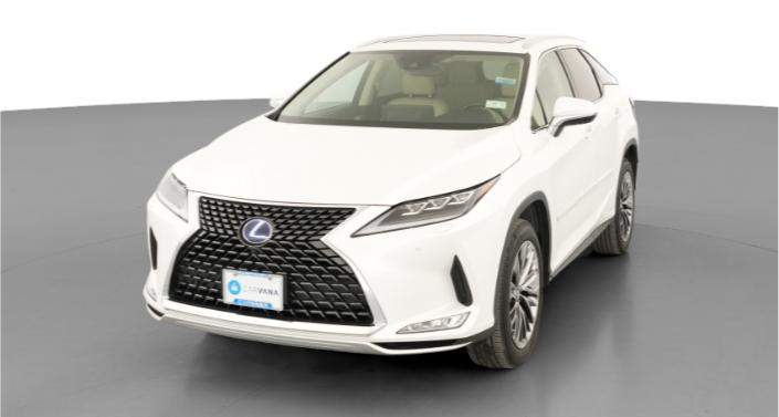 Thumbnail: 2022 Lexus RX - 1